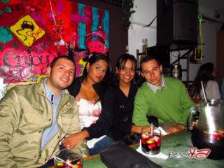 Foto 9 de Diciembre 17 del 2011 en Bar la Plaza Delicatessen Manizales, Manizales