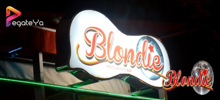 Foto 24 de Blondie - 1er FDS Junio 2015 en Blondie Bar Cali, Cali
