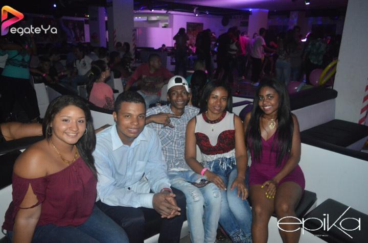Foto 41 de Epika Night Club - 2do Fds Abril 2016 en Epika Night Club, Cali