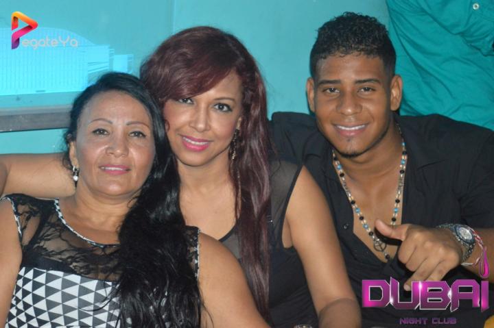 Foto 29 de Dubai Night Club - 2do FDS Dic. 2015 en Dubai Night Club