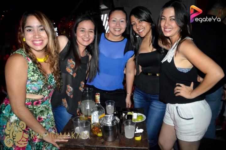 Foto 2 de Kukara - 2do FDS Dic. 2015 en Kukaramakara Discoteca Cali, Cali