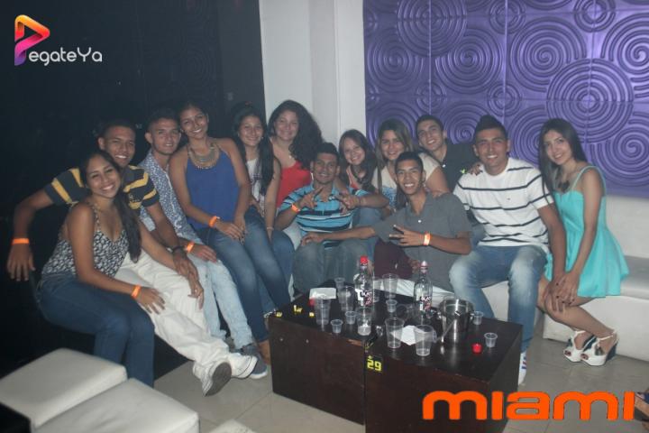 Foto 3 de Mami - 2do FDS Dic. 2015 en Miami Bar Cali, Cali