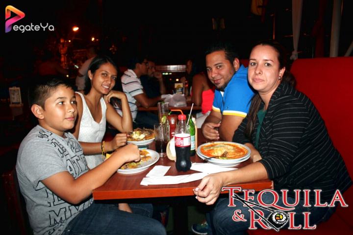 Foto 14 de Tequila & Roll - 2do/3er Fds Junio 2016 en Tequila & Roll