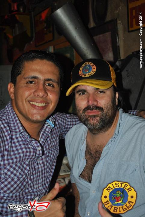 Foto 19 de MISTER BABILLA 5 Y 6 de SEPT 2014 en Discoteca MISTER BABILLA cartagena, Cartagena