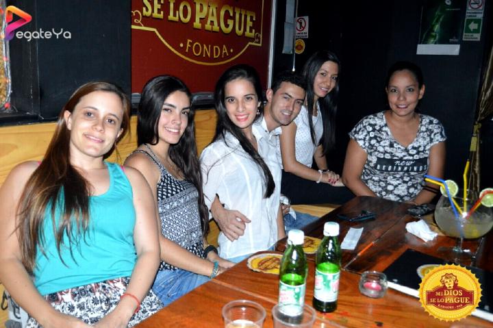 Foto 53 de Mi Dios se lo Pague - 3er / 4to Fds Ener en Fonda Mi Dios Se Lo Pague, Cali