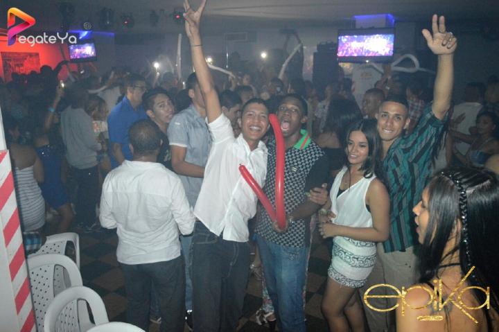 Foto 56 de Epika - Amor & Amistad Sep. 2016 en Epika Night Club, Cali