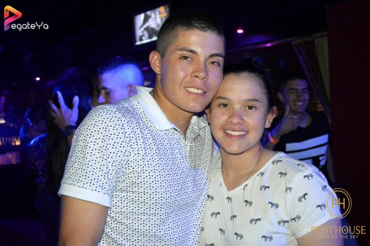 Foto 10 de Penthouse Club - 4to Fds Enero 2017 en Penthouse 1800, Cali