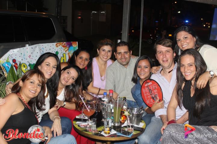 Foto 34 de Blondie- 1er FDS Marzo 2015 en Blondie Bar Cali, Cali