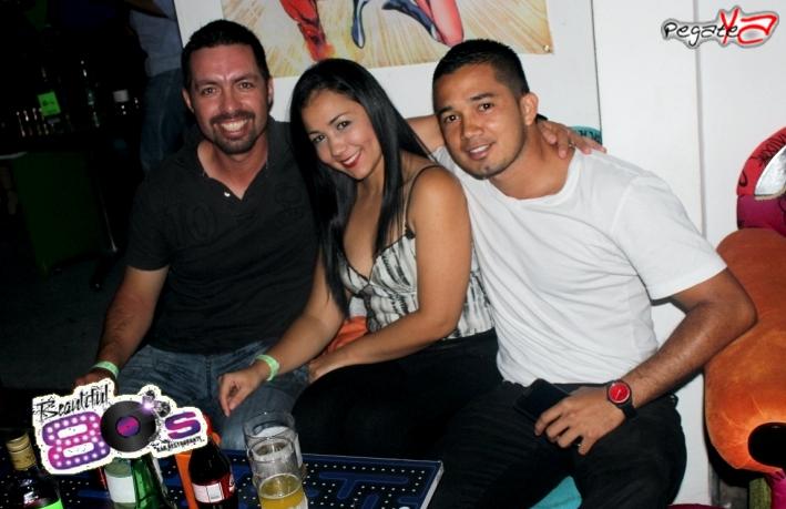 Foto 5 de Beautiful 80`s - 4to FDS Nov 2014 en Beautiful 80`s Cali, Cali