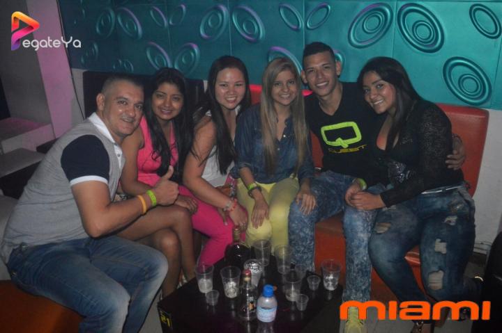Foto 30 de Miami - 2do FDS Dic. 2015 en Miami Bar Cali, Cali