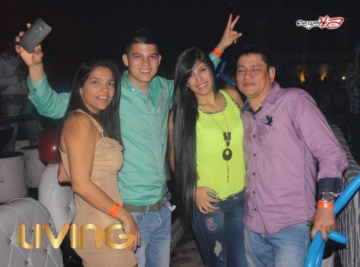 Foto 79 de Living - 4to FDS Nov 2014 en Living Night Club, Cali