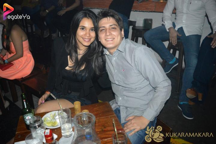 Foto 11 de Kukaramakara - 1er Fds Febrero 2017 en Kukaramakara Discoteca Cali, Cali