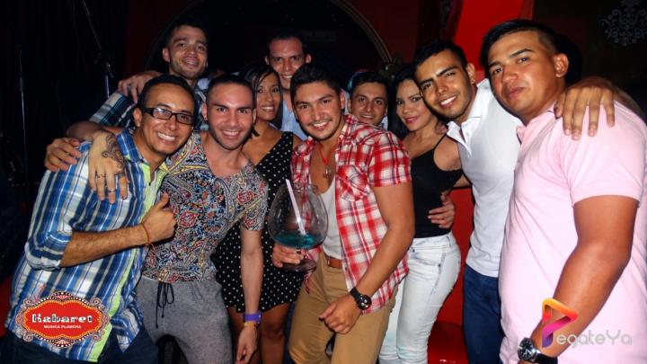 Foto 13 de Kabaret Bar - Marzo 14 del 2015 en Kabaret - Granada, Cali