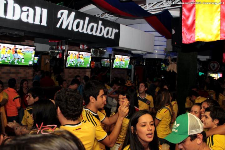 Foto 127 de Discoteca Malabar - 24 de Junio de 2014 en Discoteca Malabar Bucaramanga, Bucaramanga