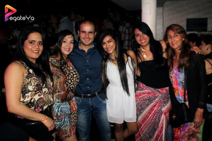 Foto 21 de Kukara - 3er FDS Dic. 2015 en Kukaramakara Discoteca Cali, Cali