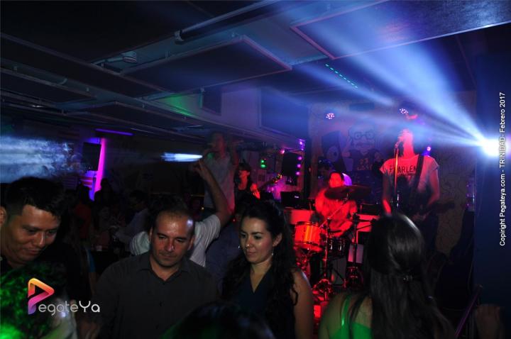Foto 28 de Trinidad sábado 11 de febrero de 2017 en Trinidad Discoteca Bucaramanga, Bucaramanga
