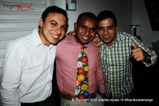 Foto 107 de Domingo 19 de Agosto 2012 en Discoteca Macondo Club Bucaramanga, Bucaramanga