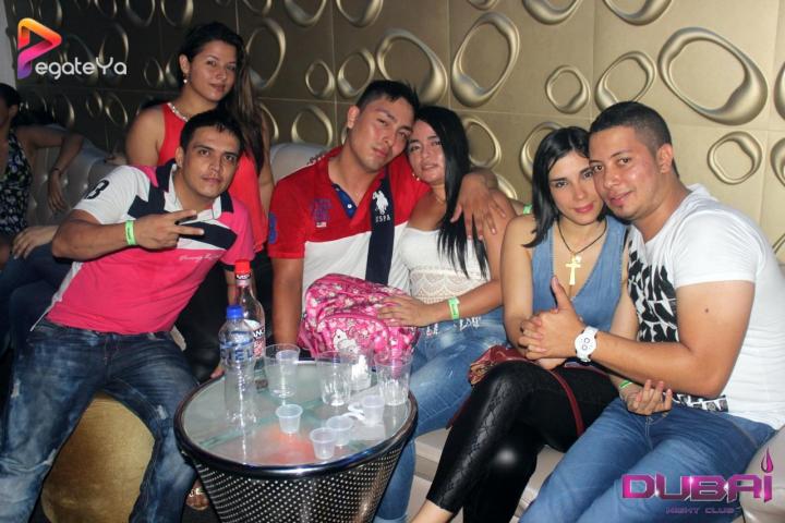 Foto 25 de Dubai Night Club - 3er FDS Dic. 2015 en Dubai Night Club