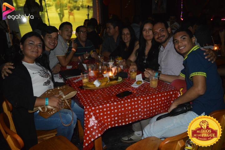 Foto 37 de Fonda Mi Dios Se Lo Pague 2016-09-27 en Fonda Mi Dios Se Lo Pague