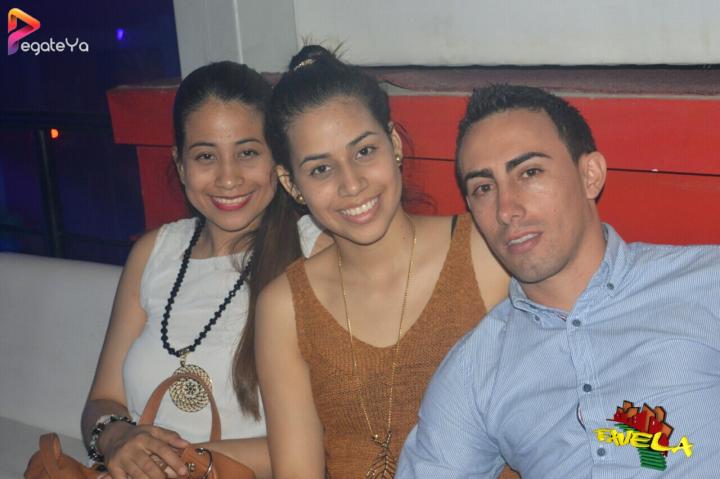 Foto 12 de Favela Club - 2DO Fds Febrero 2017 en Favela Club Menga, Cali