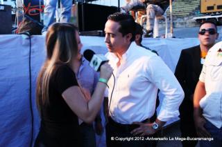 Foto 89 de Aniversario La Mega 2012 en Aniversario La Mega 2012, Bucaramanga