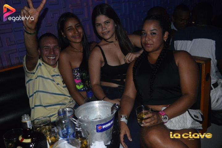 Foto 41 de la clave - 4To fds Sept. 2016 en La Clave Night Club, Cali