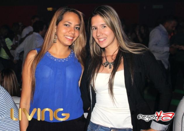 Foto 10 de Living - 5to FDS Nov 2014 en Living Night Club, Cali