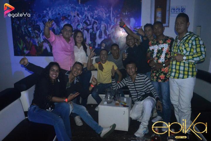Foto 26 de Epika Night Club - 4to FDS Abril 2016 en Epika Night Club, Cali