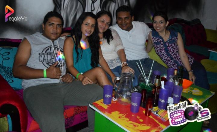 Foto 9 de Beautiful 80`s - 3er FDS Junio 2015 en Beautiful 80`s Cali, Cali