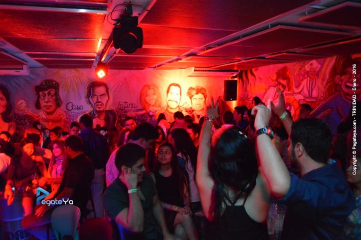 Foto 70 de TRINIDAD - 2 enero 2016 en Trinidad Discoteca Bucaramanga, Bucaramanga
