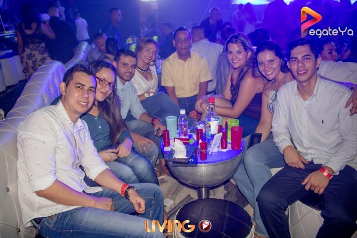 Foto 20 de Living - 4to Fds Sept 2016 en Living Night Club, Cali