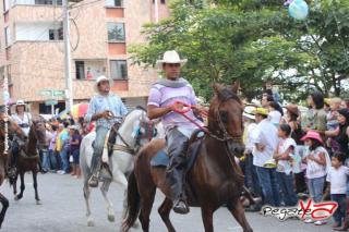 Foto 32 de Cabalgata 2010 - Feria Bucaramanga en Cabalgata 2010, Bucaramanga