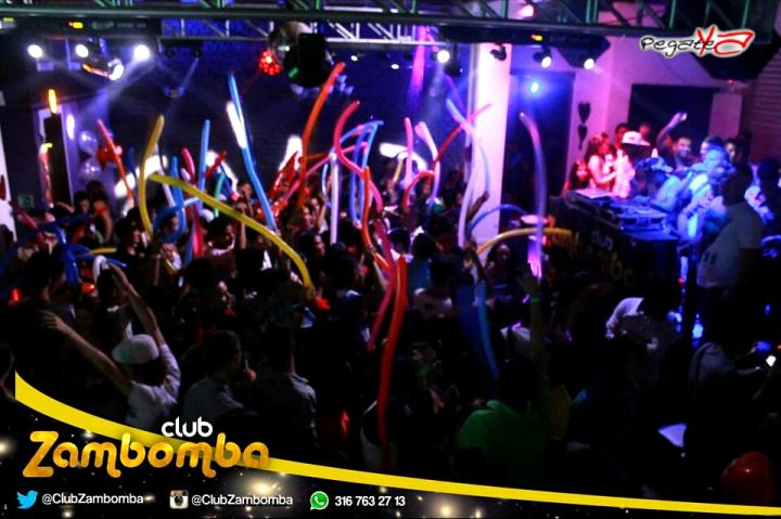 Foto 68 de Zambomba - Amor y Amistad en Club Zambomba, Cali