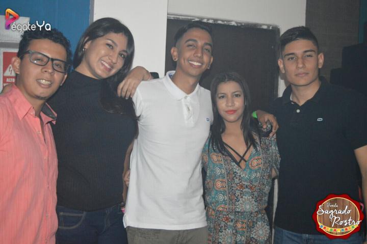 Foto 26 de Sagrado Rostro - 1er Fds Julio 2017 en Fonda Sagrado Rostro