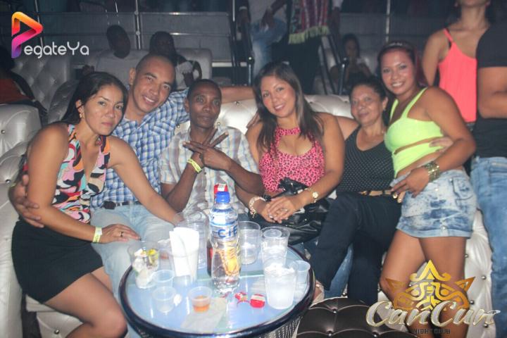 Foto 30 de Cancun Night Club - 4TO Fds Abril 2016 en Cancun Night Club