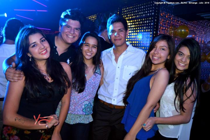 Foto 28 de Discoteca Bling- 12 de julio de 2014 en Bar Bling Bucaramanga, Bucaramanga