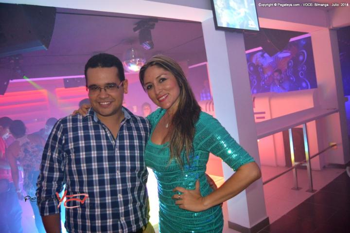 Foto 36 de Discoteca Voce 12 de julio de 2014 en Discoteca Voce Bucaramanga, Bucaramanga