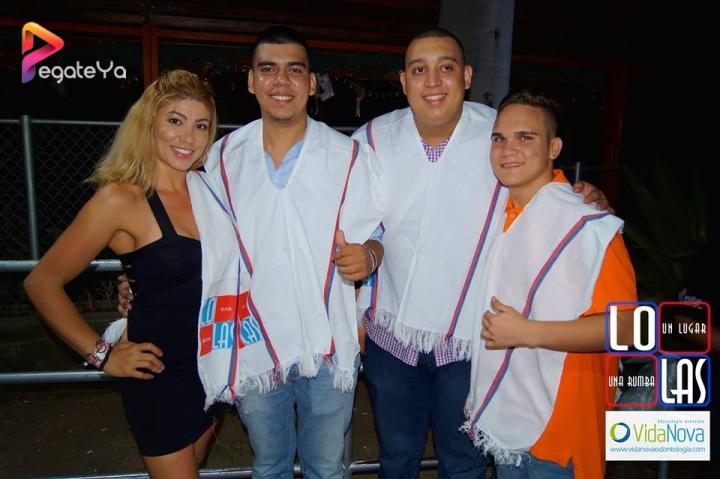 Foto 218 de Lolas - Feria 2015 en Lolas Club Menga Cali, Cali