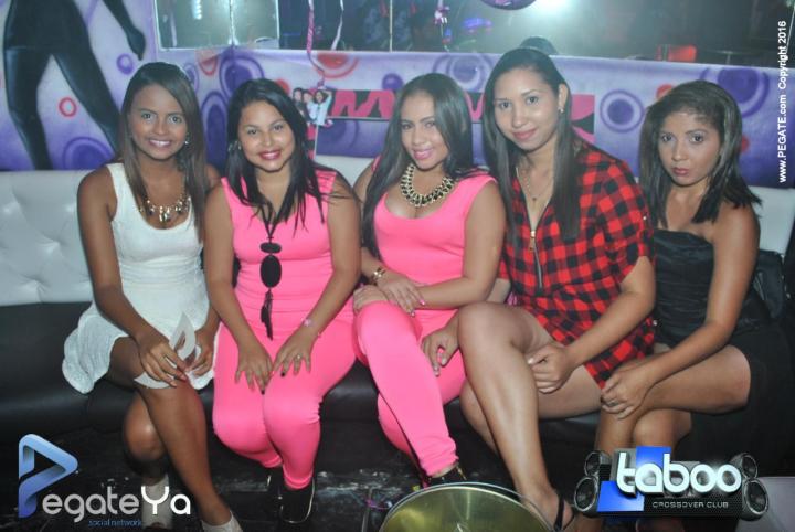 Foto 4 de Taboo 22 y 23 de Abril de 2016 en TU CANDELA cartagena, Cartagena