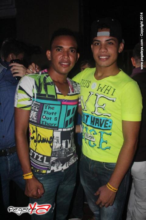 Foto 10 de CINEMA 20 Y 21 de SEPT 2014 en D8 club, Cartagena