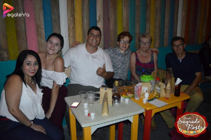 Foto 19 de Sagrado Rostro - 3er Fds Febrero 2017 en Fonda Sagrado Rostro