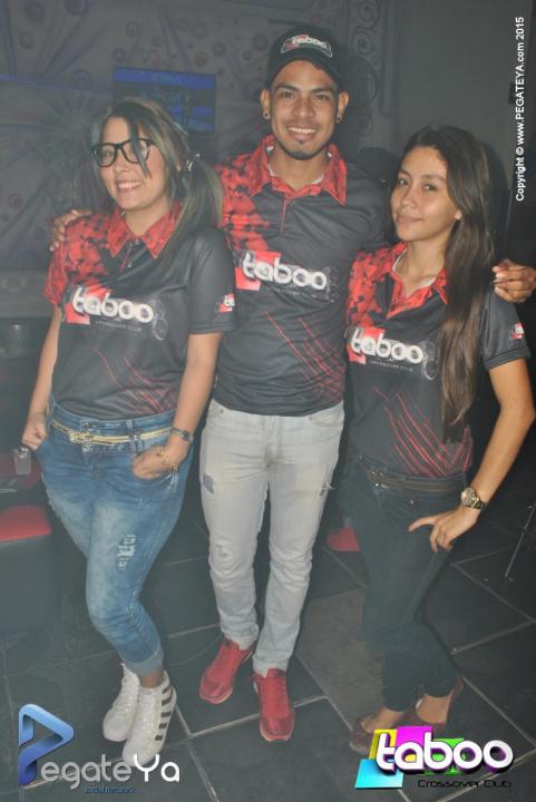 Foto 1 de Taboo 25 de Diciembre de 2015 en Discoteca Taboo Cartagena, Cartagena