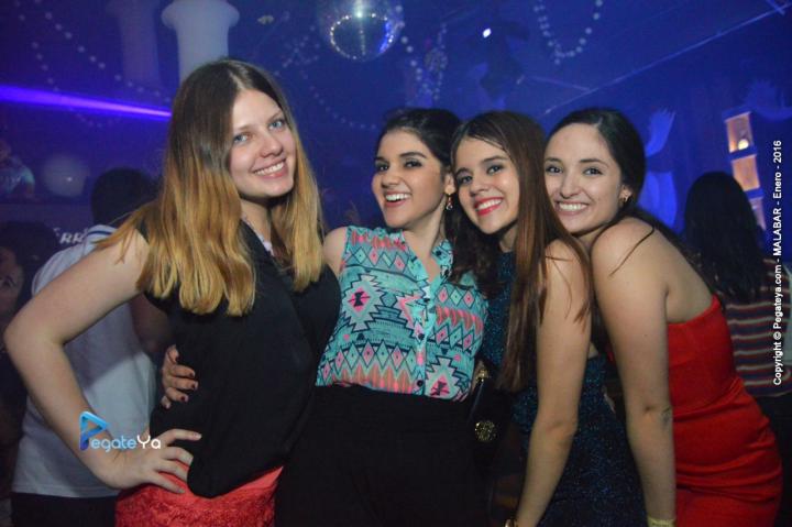 Foto 26 de MALABAR - 9 enero 2016 en Discoteca Malabar Bucaramanga, Bucaramanga