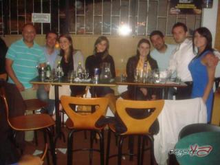Foto 30 de Abril 14 del 2012 en La Plazza Delicatessen Manizales, Manizales