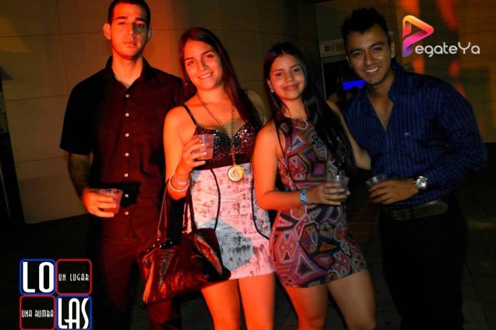 Foto 68 de Lolas - 4to FDS Marzo 2015 en Lolas Club Menga Cali, Cali