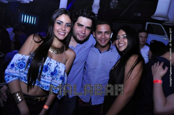 Foto 47 de Malabar sábado 25 de febrero de 2017 en Discoteca Malabar Bucaramanga, Bucaramanga