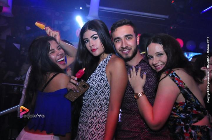 Foto 39 de Malabar - 15 Octubre 2016 en Discoteca Malabar Bucaramanga, Bucaramanga