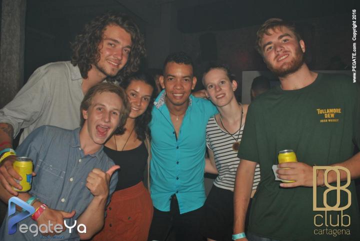 Foto 26 de D8 29 y 30 de Abril de 2016 en D8 club, Cartagena