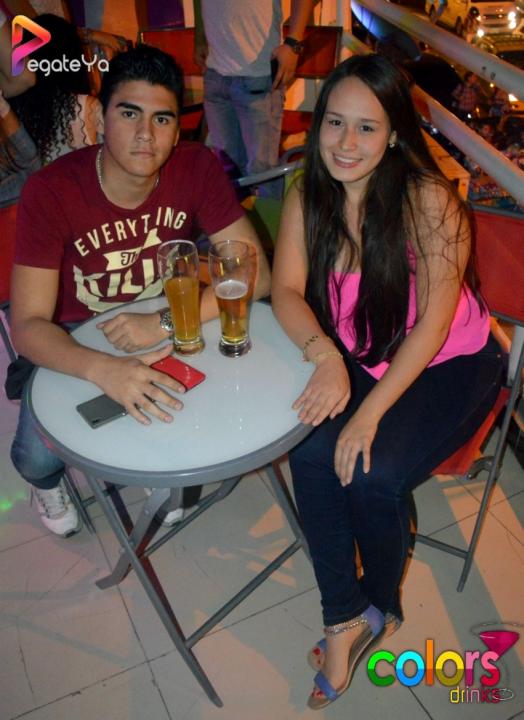 Foto 18 de Colors - 4to FDS SPT 2015 en Colors Drinks