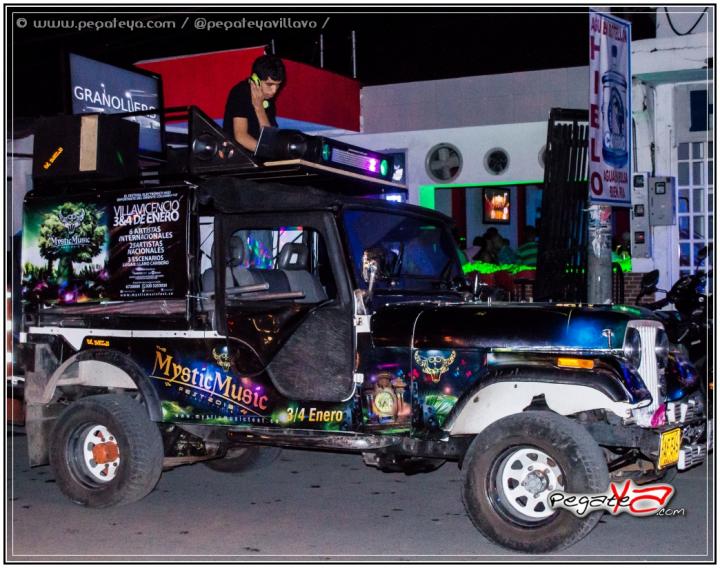 Foto 83 de The Mystic Music Fest 2015 - Villavicencio en The Mystic Music Fest 2015, Villavicencio